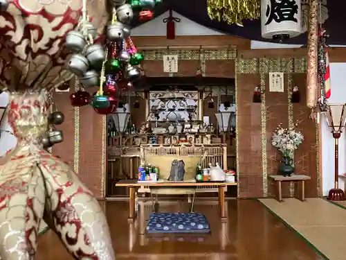 天王神社(青森県)