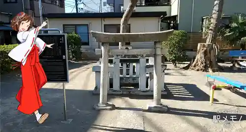 立石稲荷神社(東京都)