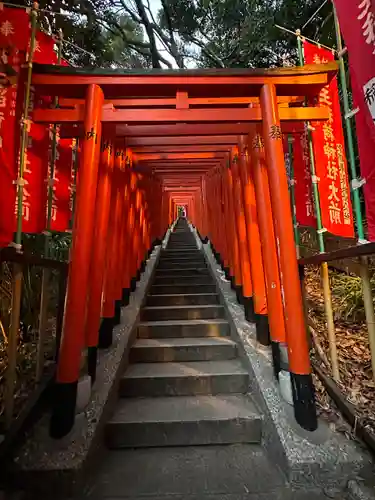 日枝神社の鳥居