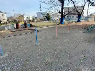 白山神社 (堀込町)(栃木県)