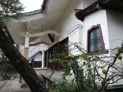 法善寺の本殿・本堂