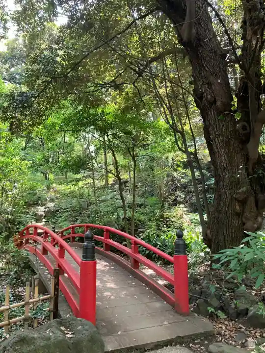四合稲荷神社(東京都)