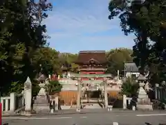 伊賀八幡宮(愛知県)