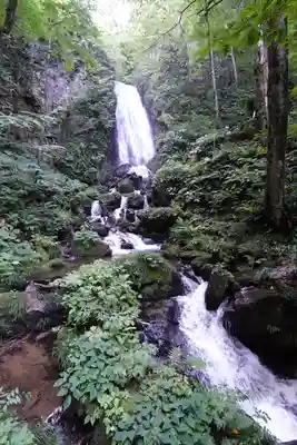 桜松神社(岩手県)