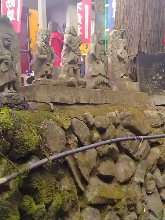 干咾不動尊(宮城県)