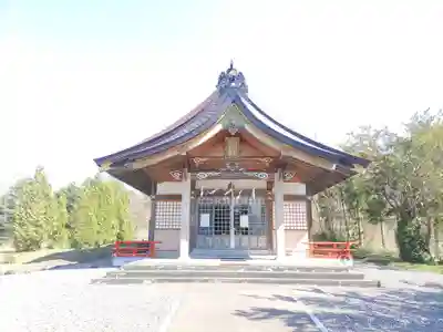 早来神社(北海道)