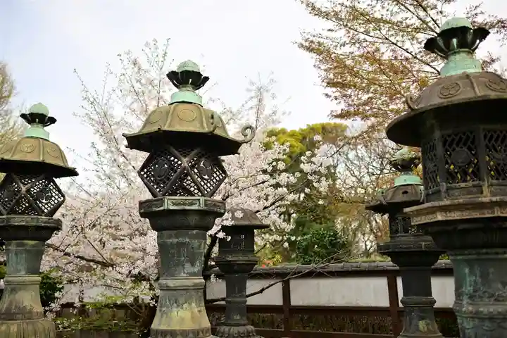 上野東照宮のその他建物