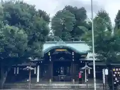 白金氷川神社(東京都)