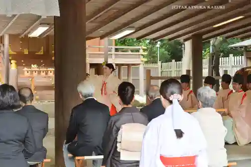 伊勢山皇大神宮(神奈川県)