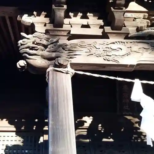 愛宕神社の芸術