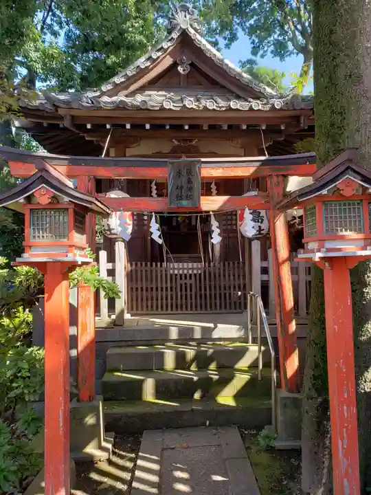 馬橋稲荷神社(東京都)