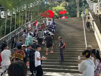 和霊神社(愛媛県)