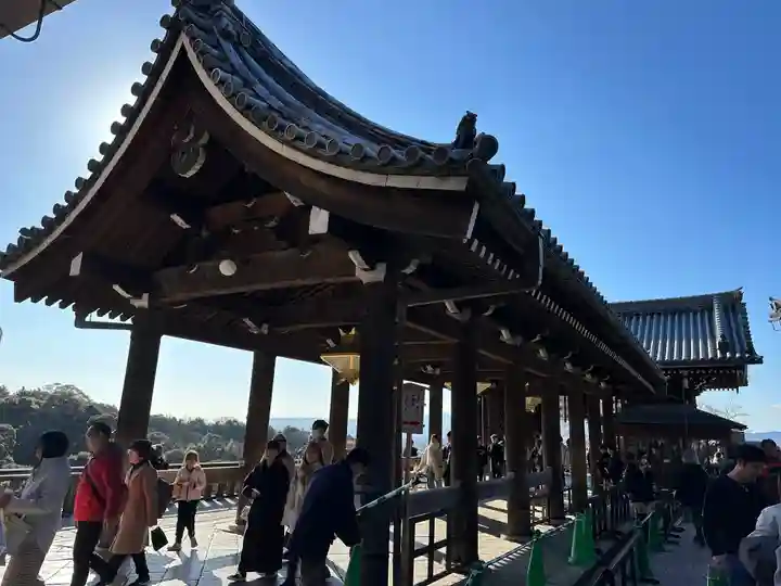 清水寺のその他建物