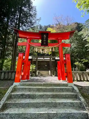 南宮神社(長野県)