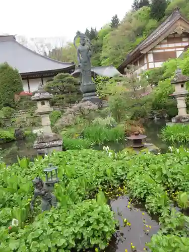 青龍山 吉祥寺の仏像