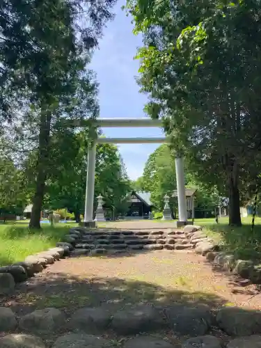 阿寒神社(北海道)