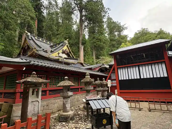 日光二荒山神社(栃木県)