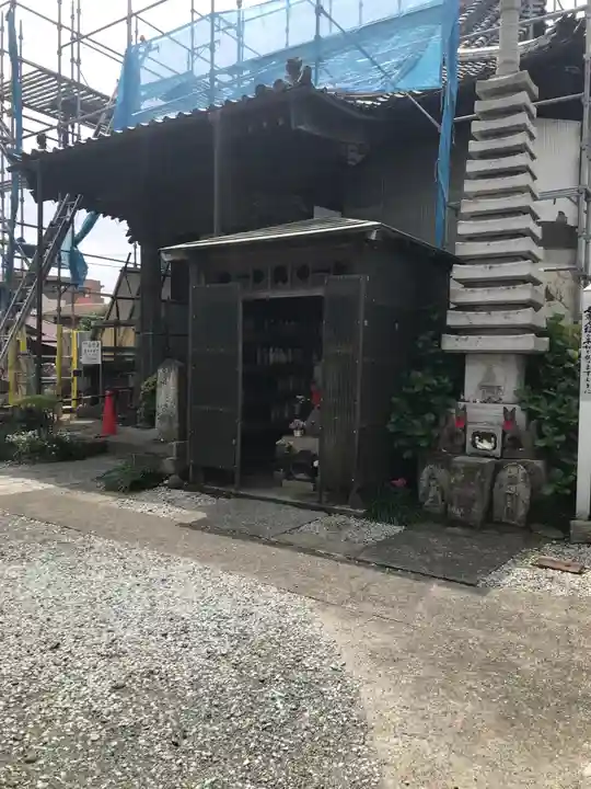 上行寺のその他建物