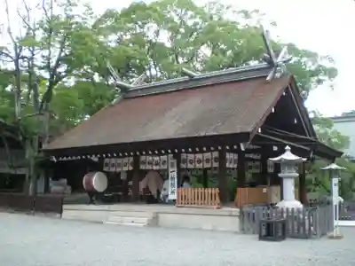 和泉國一之宮　大鳥大社のその他建物