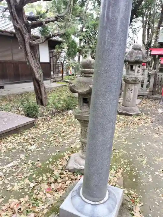 真清田神社のその他建物