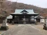 住吉神社の本殿・本堂