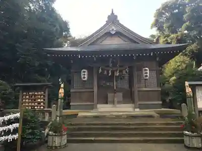 埴生神社(福岡県)