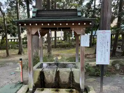 甲斐國一宮 浅間神社(山梨県)