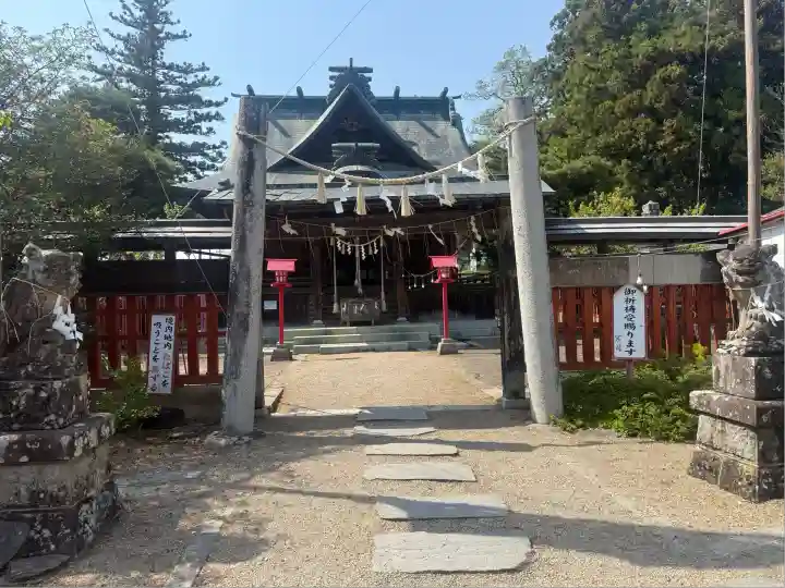 荒雄神社(宮城県)