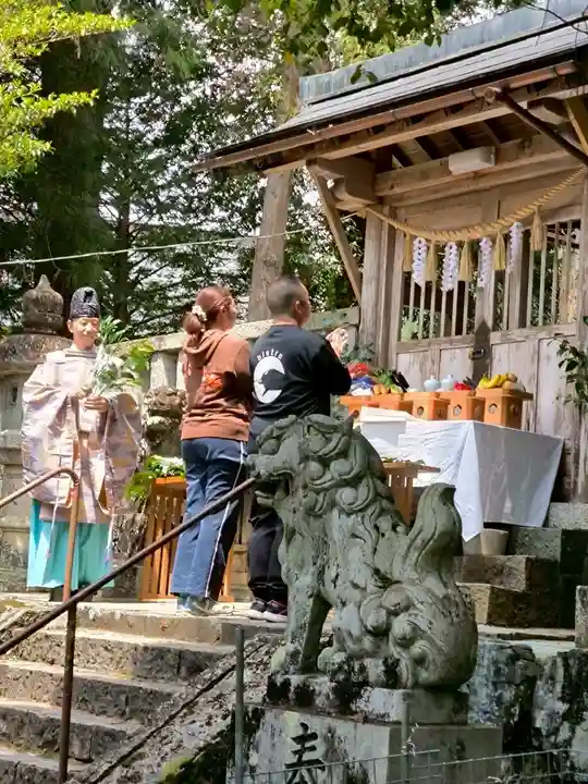 天鷹神社(岐阜県)