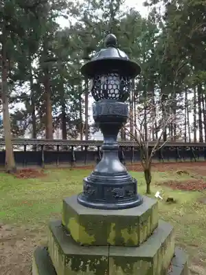 守りの神　藤基神社(新潟県)