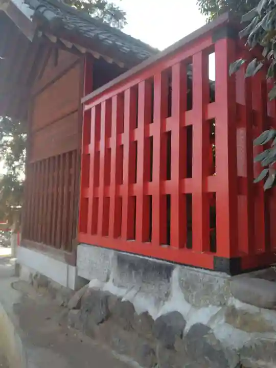 出世稲荷大明神(宮城県)