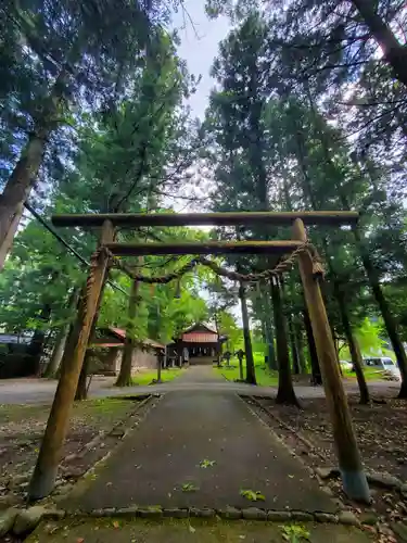 秋葉山本宮 秋葉神社 下社(静岡県)