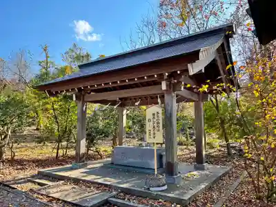 櫛田神社の手水舎