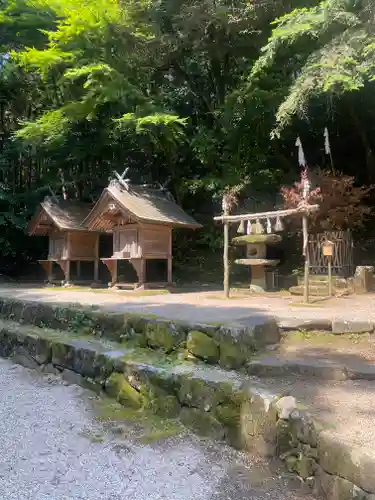 神魂神社(島根県)