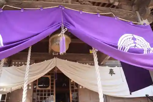 神炊館神社 ⁂奥州須賀川総鎮守⁂の本殿・本堂