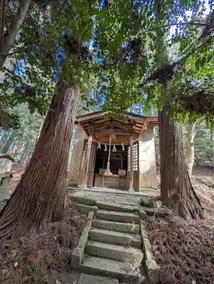 鹿島大神宮(福島県)