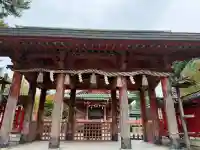 尾崎神社(石川県)