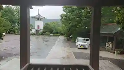 佛現寺のその他建物