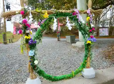 釧路一之宮 厳島神社のお祭り