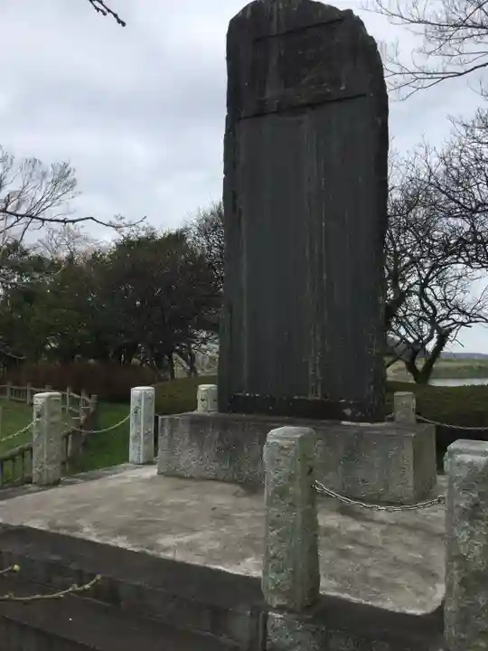 水神神社のその他建物