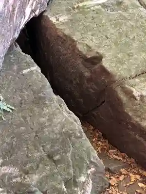 岩戸神社（砥鹿神社奥宮境外末社）(愛知県)