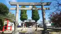 香取神社の鳥居