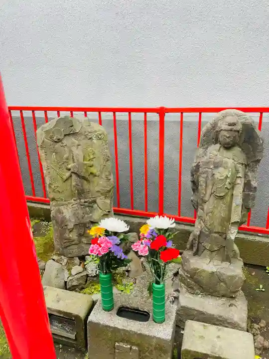 堰神社(神奈川県)