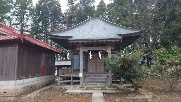 長沼八幡宮(栃木県)