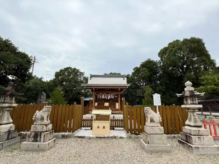 百舌鳥八幡宮(大阪府)