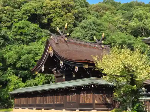 吉備津彦神社(岡山県)