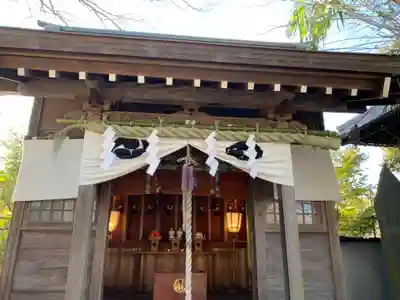 香取神社(東京都)