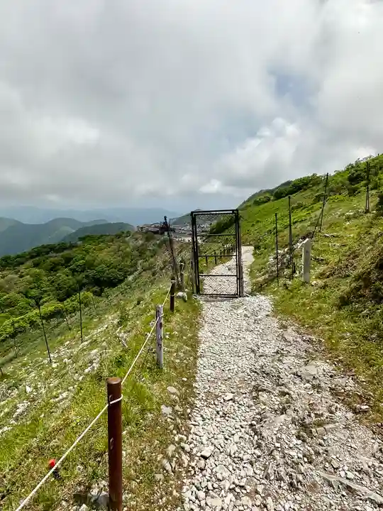 伊吹山(霊峰)(滋賀県)