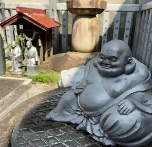 荻窪白山神社(東京都)