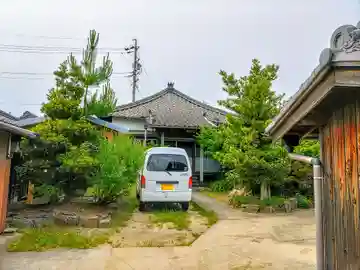 地蔵院の本殿・本堂